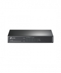 NET SWITCH 8PORT 10/100/1000M/POE TL-SG1008P TP-LINK