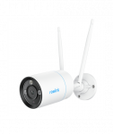 Reolink W330 4K WiFi 6 Surveillance Camera, Faster Speed & Higher Stability, White