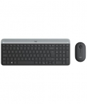 Juhtmevaba klaviatuur ja hiir MK470/ENG 920-009204 LOGITECH