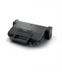 Bosch, TCG3323, Contact grill, 2000 W, Black