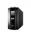 APC Back-UPS Pro, 900VA/540W, Tower, 230V, 6x IEC C13 outlets, AVR, LCD, User Replaceable Battery, Black | Schneider Electric