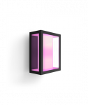 Philips Hue WCA Impress Outdoor Wall Large Lantern | 8 W | 2000-6500 Hue White Colour Ambiance