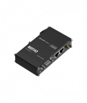 Ethernet Router with RS232 (RUT142000000), RUT142, 802.11n, 10/100 Mbit/s, Ethernet LAN (RJ-45) ports 1, Mesh Support No