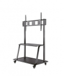 TV SET ACC FLOOR STAND 60-105"/NS-M4000BLACK NEOMOUNTS