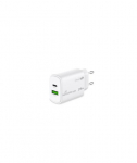 POWER ADAPTER USB/USB-C 25W/FAST MRMA112-2 MEDIARANGE