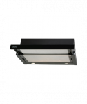 &Otilde;hupuhasti CATA, TF 2003 600 GBK, Telescopic, Energy efficiency class C, Width 60 cm, 390 m&sup3;/h, Mechanical control, LED