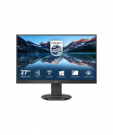 Philips, USB-C Monitor, 276B9/00, 27", IPS, QHD, 16:9, 75 Hz, 4 ms, 2560 x 1440 pixels, 350 cd/m&sup2;, HDMI ports quantity 1, Black