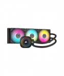 Corsair, RGB AIO Liquid CPU Cooler, iCUE LINK TITAN 360 RX RGB, Intel, AMD