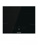Pliidiplaat Gorenje, GI6401BSC, Induction, Number of burners/cooking zones 4, Touch, Timer, Black