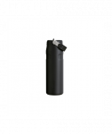 Stanley 1913 Water bottle | IceFlow Flip Straw 2.0 | Black