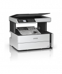 Epson 3 in 1 printer EcoTank M2170 Mono, Inkjet, All-in-one, A4, Wi-Fi, White
