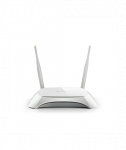WRL 3G/4G ROUTER 10/100M/4PORT TL-MR3420 TP-LINK