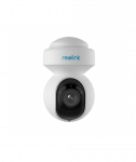 Reolink, Smart WiFi Camera with Motion Spotlights, E Series E540, PTZ, 5 MP, 2.8-8/F1.6, IP65, H.264, Micro SD, Max. 256 GB