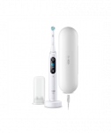 Hambahari Oral-B, iO9 Series, Rechargeable, For adults, Number of brush heads included 1, Number of teeth brushing