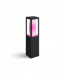 Philips Hue WCA Impress Outdoor Pedestal Lantern | 8 W | 2000-6500 Hue White Colour Ambiance