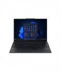 Lenovo ThinkPad E16 G3 AMD, Black, 16", IPS, WUXGA, 1920 x 1200 pixels, Anti-glare, AMD Ryzen 5, 230, 16 GB, SO-DIMM DDR5