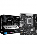 Mainboard ASROCK Intel B760 Express LGA1700 Micro-ATX Memory DDR5 Memory slots 2 2xPCI-Express 3.0 1x 1xPCI-Express 4.0 16x