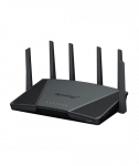 Ultra-fast and Secure Wireless Router for Homes, RT6600ax, 802.11ax, 4800 Mbit/s, Ethernet LAN (RJ-45) ports 5, Mesh Support