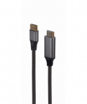 CABLE DISPLAY PORT TO HDMI/1.8M CC-DP-HDMI-4K-6 GEMBIRD