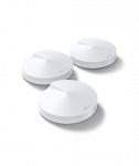 TP-LINK AC1300 Whole Home Mesh Wi-Fi System Deco M5 (3-pack) 802.11ac, 867+400 Mbit/s, 10/100/1000 Mbit/s, Ethernet LAN