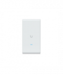 P&auml;&auml;supunkt (AP) Ubiquiti, U6-Mesh-Pro, 2.4 GHz, 5 GHz, 10/100/1000 Mbit/s, Ethernet LAN (RJ-45) ports 2, MU-MiMO Yes, PoE in