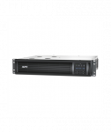 APC Smart-UPS, Line Interactive, 1500VA, Rackmount 2U, 230V, 4x IEC C13 outlets, Network Card, AVR, LCD, Black | Schneider