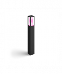 Philips Hue WCA Impress Outdoor Post Lantern | 8 W