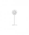 P&otilde;randaventilaator Xiaomi, Mi Smart Standing Fan 2 Lite, White, Number of speeds 3, Oscillation, 38 W, Yes