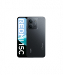 Xiaomi Redmi 15C Midnight Black 4GB RAM 256GB ROM