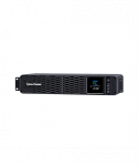 CyberPower Smart App UPS for Network and Server, CP1200EIPFCRM2U, 1200 VA, 720 W