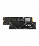 ADATA, XPG Gammix S70 BLADE, 1000 GB, SSD form factor M.2 2280, Solid-state drive interface PCIe Gen4x4, Read speed 7400 MB/s