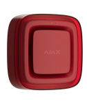 FIRE ALARM ACC SIREN SOUNDER/VAD RED 118601 AJAX