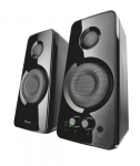 Speaker TRUST P.M.P.O. 36 Watts Black 21560