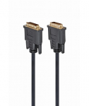 CABLE DVI DUAL LINK 4.5M/CC-DVI2-BK-15 GEMBIRD