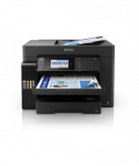 Epson EcoTank L15160 Colour, Inkjet, Multicunctional Printer, A3+, Wi-Fi, Black