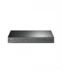 TP-LINK JetStream 8-Port Gigabit Smart Switch TL-SG2008P Web Managed, Desktop, Power supply type External