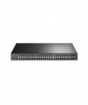 TP-LINK 52-Port Gigabit L2+ Managed Switch with 48-Port PoE+ TL-SG3452P JetStream 10/100/1000 Mbps (RJ-45), Managed L2+