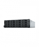 Synology, Rack NAS, RS2821RP+, Up to 16 HDD/SSD Hot-Swap, AMD Ryzen, Ryzen V1500B Quad Core, Processor frequency 2.2 GHz, 4 GB