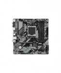 Gigabyte A620M DS3H, Processor family AMD, Processor socket AM5, DDR5, Supported hard disk drive interfaces M.2, SATA, Number
