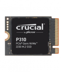 SSD CRUCIAL P310 2TB M.2 PCIe Gen4 NVMe 3D NAND Write speed 6000 MBytes/sec Read speed 7100 MBytes/sec TBW 440 TB