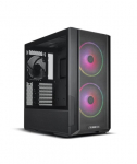 Case LIAN LI LANCOOL 216RX BLACK MidiTower Case product features Transparent panel ATX EATX MicroATX MiniITX Colour Black G99