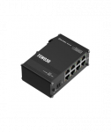 Teltonika Switch, TSW030, Unmanaged, DIN rail mountable, 10/100 Mbps (RJ-45) ports quantity 8, Power supply type 2-pin