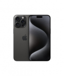 REFURB. PHONE IPHONE 15 PRO/128GB BLACK APPLE RENEWD