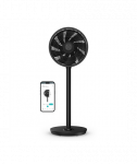 P&otilde;randaventilaator Duux Fan, Whisper Flex 2, 2-21.5 W, Diameter 34 cm, Number of speeds 30, Oscillation, Remote control
