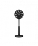 P&otilde;randaventilaator Duux Fan, Whisper 3, 19 W, Diameter 34 cm, Number of speeds 26, Oscillation, Remote control, Black