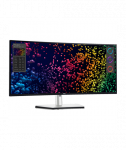Dell, U4025QW, 39.7", IPS, WUHD, 21:9, 120 Hz, 5 ms, 5120 x 2160 pixels, 600 cd/m&sup2;, Power connector, HDMI, DisplayPort, USB-C