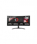 MONITOR LCD 34" VA/34WR50QK-B LG