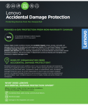 Lenovo Warranty 3Y Accidental Damage Protection