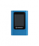 External SSD KINGSTON IronKey Vault Privacy 80 1.92TB USB 3.2 Write speed 250 MBytes/sec Read speed 250 MBytes/sec