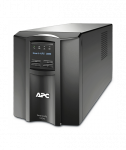Schneider Electric APC Smart-UPS, Tower, 8x IEC C13 outlets, SmartConnect Port+SmartSlot, AVR, LCD, SMT1000IC, 1000 VA, 700 W